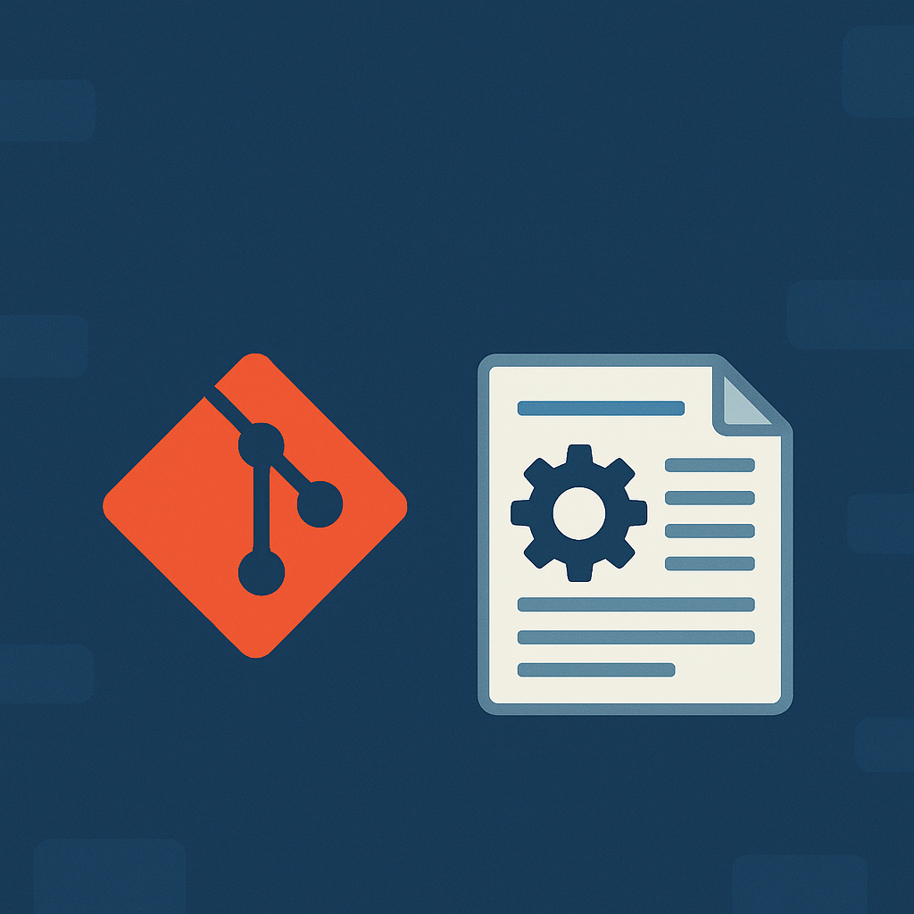 Git logo